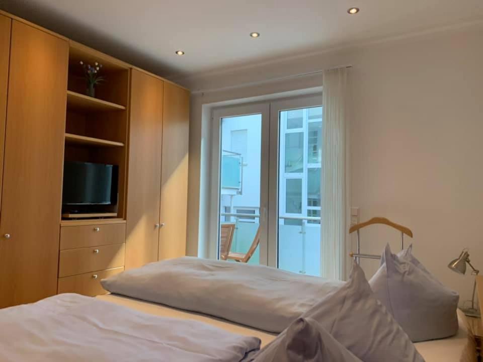 Ferienwohnung Oie Norderney Exterior foto